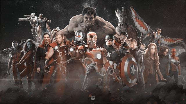 Oltre 70 sfondi Avenger: Infinity War ad alta risoluzione per computer e laptop