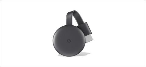 Distinguere tra Chromecast e Android TV