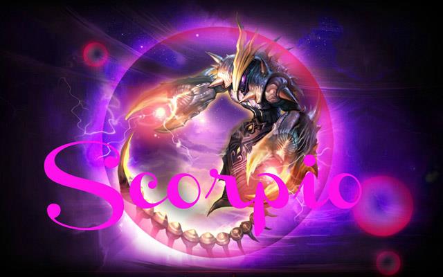 Sfondi super carini di segni zodiacali: Scorpione, Shen Nong, Thien Yet, Thien Hat