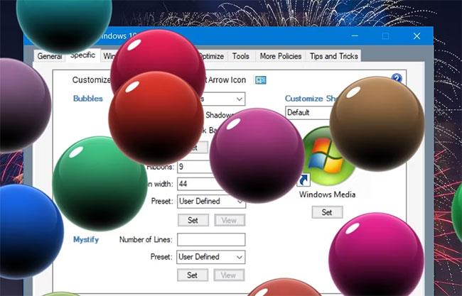 8 modi per personalizzare Windows 10 e 11 con WinBubble