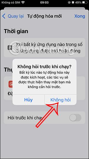 Comment modifier automatiquement le verrouillage de la rotation de l'écran sur iPhone