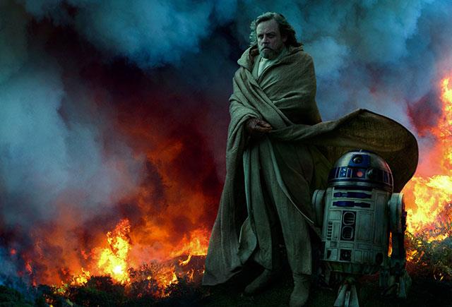 Sfondo di Star Wars: L'Ascesa di Skywalker