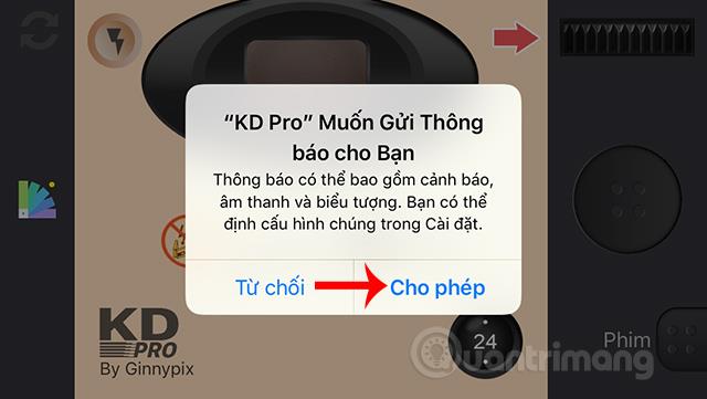 KD Pro を使用してビンテージ写真を撮影する方法