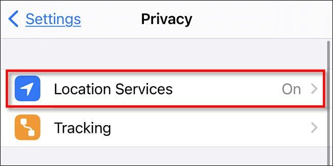 Come disattivare la funzione di conteggio dei passi su iPhone