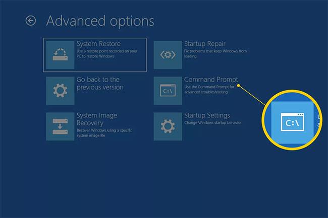 Comment reconstruire BCD sous Windows