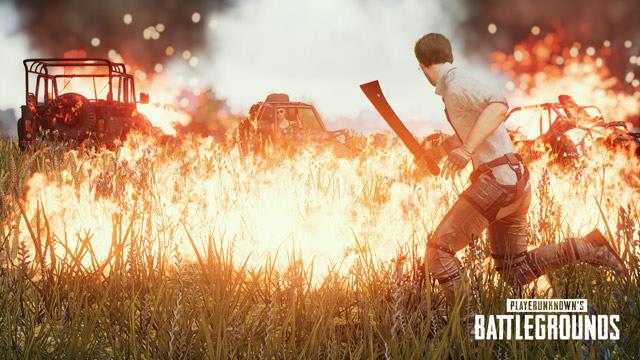 コンピューターと携帯電話用の PUBG 壁紙のコレクション