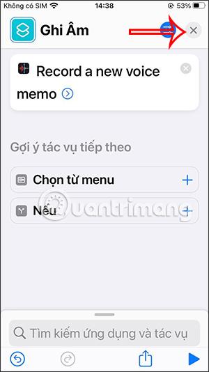 Comment enregistrer secrètement de l'audio sur iPhone