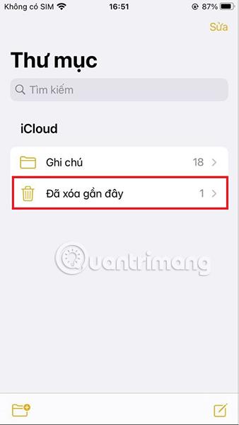 Comment créer et modifier des notes sur iPhone