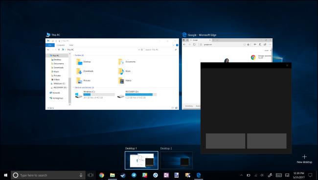 Инструкция по активации и настройке Virtual Touchpad в Windows 10