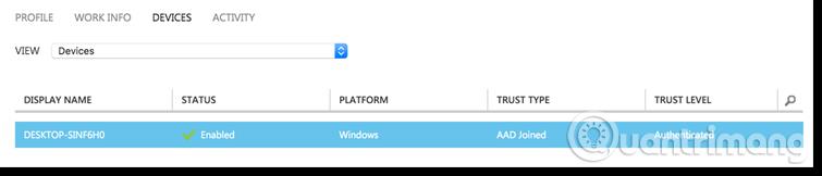 Windows 10에서 ADD(Azure Active Directory) 도메인에 가입하는 방법