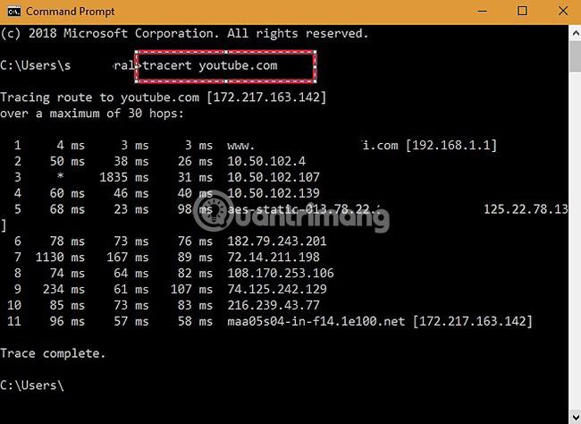 Come bypassare il server proxy sulla LAN