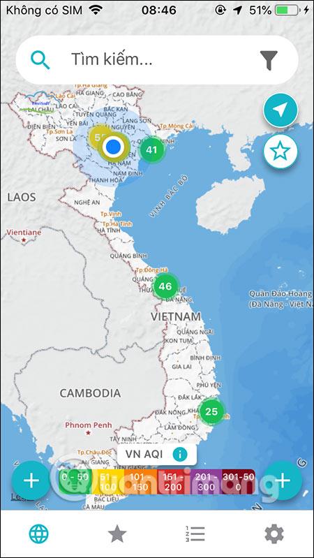 AirVisual et comment utiliser le logiciel de mesure de la pollution atmosphérique le plus précis