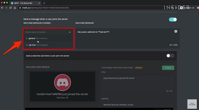 Come aggiungere bot al server Discord