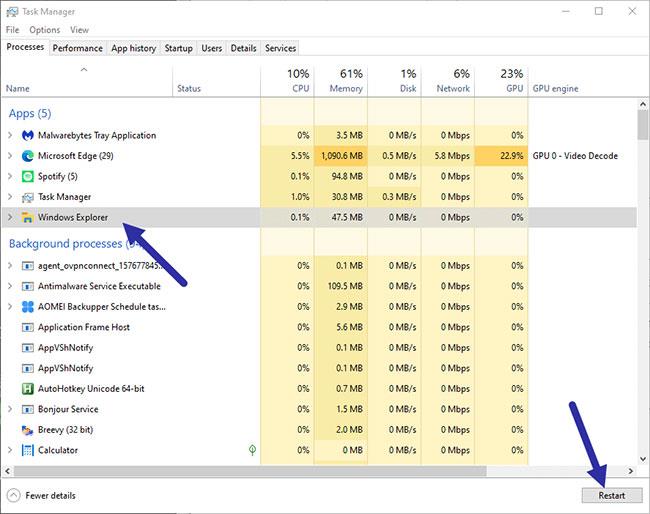 修復 Windows 遠端桌面會話期間工作列不隱藏的問題