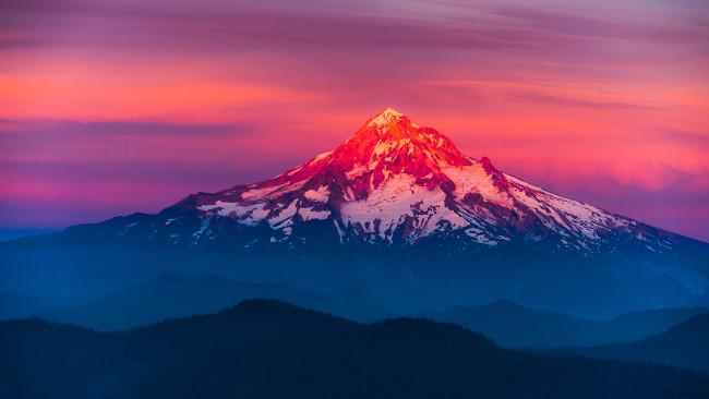 Set wunderschöner Natur-Hintergrundbilder in 4K-Qualität für Computer