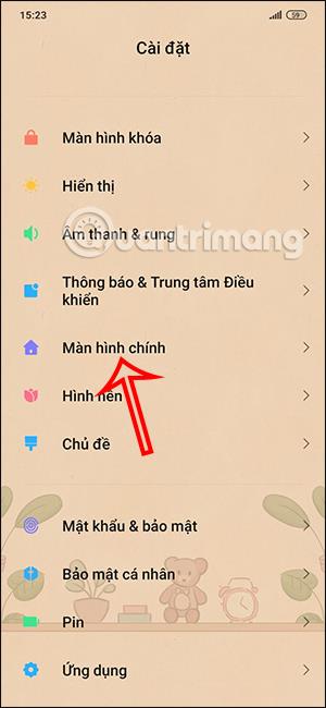 Comment masquer les icônes d'application sur les téléphones Xiaomi