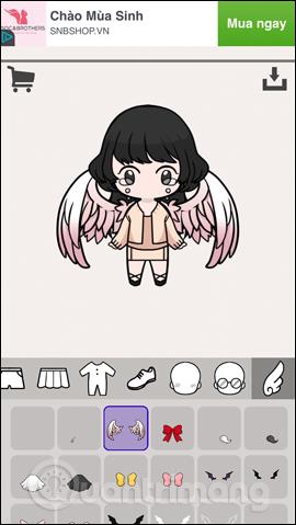 Come creare un avatar chibi su Facebook utilizzando la bambola Unnie