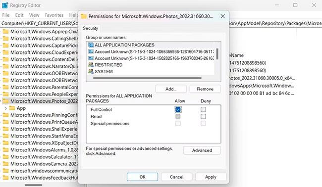 7 modi per correggere l'errore Valore non valido per il registro durante la visualizzazione di foto su Windows