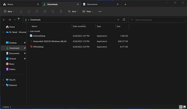 Comment mieux effectuer plusieurs tâches avec Windows 11 File Explorer 22H2