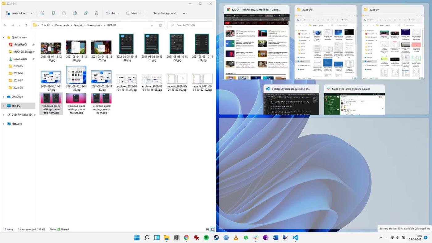 7 fonctionnalités de Windows 11 que vous devriez utiliser plus souvent