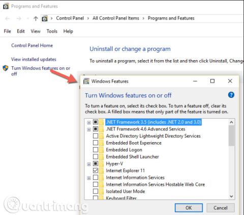 Comment installer les outils dadministration de serveur distant (RSAT) dans Windows 10