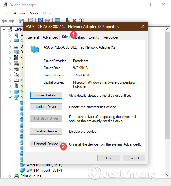 Come disinstallare completamente i driver su Windows