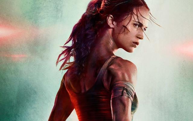 Scarica una serie di sfondi per il tuo computer con il tema del film Tomb Raider - 2018