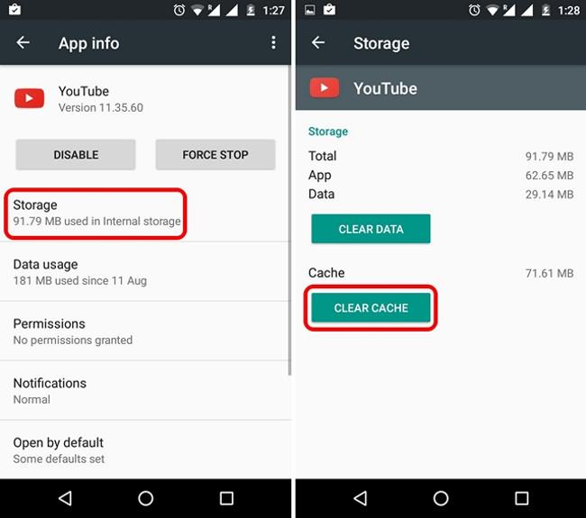 I video di Youtube non vengono riprodotti, schermo nero su Android, iOS, computer e Mac, ecco come correggere l'errore