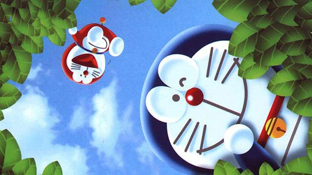 Beaux fonds d'écran Doraemon pour ordinateurs et téléphones