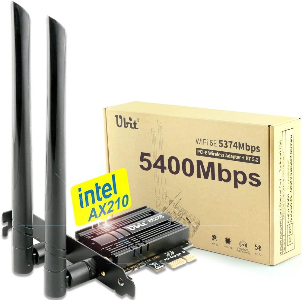 Top 5 des meilleures cartes WiFi pour PC