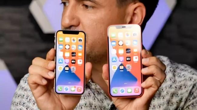 Demnächst erscheint ein Hands-on-Video zum iPhone 12 mini: Klein und schön, gerade genug zum Gebrauch