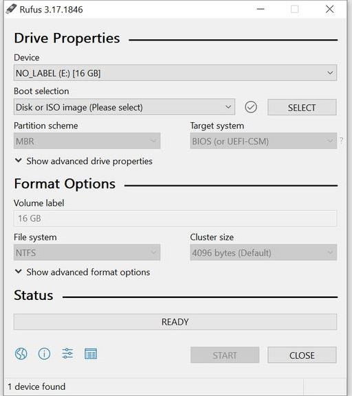 Comment réparer l'erreur Nous n'avons pas pu créer une nouvelle partition dans Windows 10