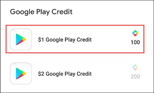 Cosa sono i Google Play Points e come utilizzarli