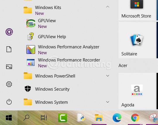 Come scaricare e installare Windows Performance Toolkit in Windows 10