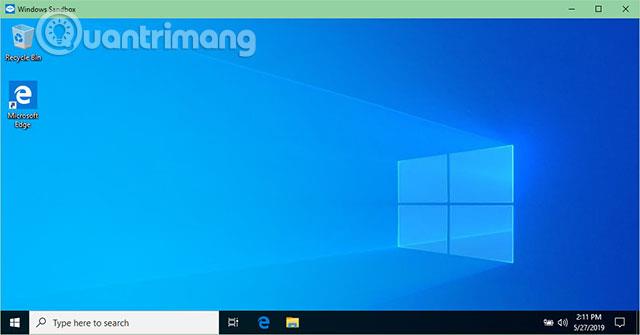 Activez Windows Sandbox sur Windows 10 pour exécuter des fichiers .exe non fiables