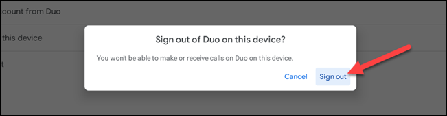 Istruzioni per l'installazione e l'utilizzo di Google Duo sul Chromebook