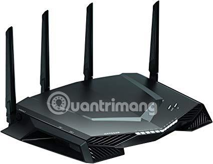 Liste der Standardkennwörter des NETGEAR-Routers