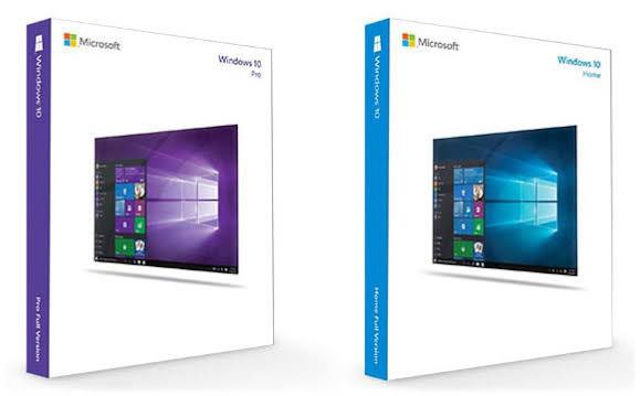 Vergleichen Sie Windows 10 Home und Windows 10 Pro, welche Version sollten Sie verwenden?