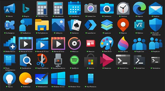 Dieses Fluent Design-Symbol-Repository kann dazu beitragen, dass Windows 10 wirklich modern aussieht