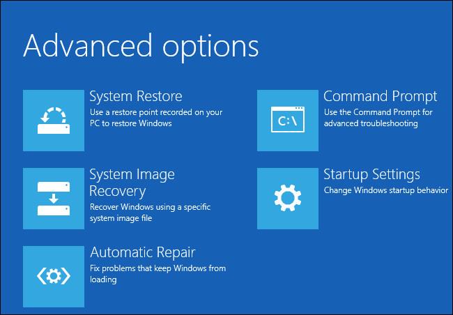 Instructions complètes sur la façon d'utiliser tous les outils de sauvegarde et de restauration sur Windows 10