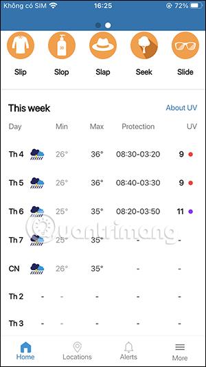 Comment utiliser SunSmart Global UV pour mesurer les rayons UV sur votre téléphone