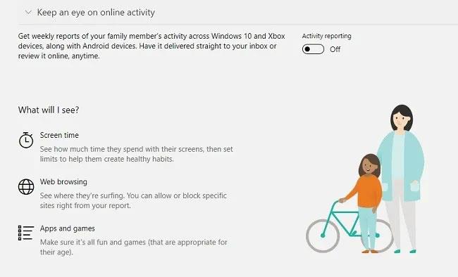 Comment configurer les fonctionnalités de Microsoft Family Safety dans Windows 10