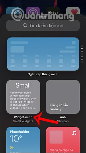 Widgetsmith를 사용하여 iPhone에서 아름다운 위젯을 만드는 방법