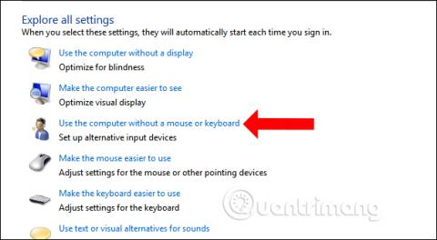 Windows 10에서 가상 키보드가 자동으로 열리는 오류를 해결하는 방법