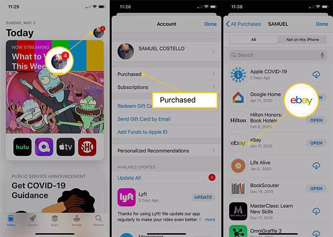 So bewerten Sie Apps im Apple App Store