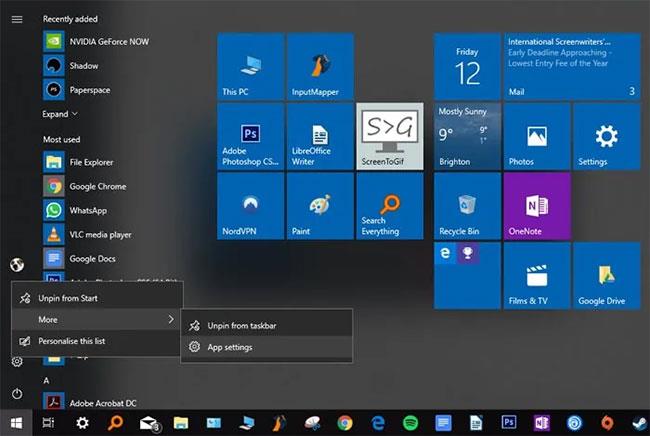 So beheben Sie, dass die Einstellungs-App unter Windows 10 nicht funktioniert