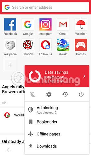 Welchen Opera-Browser sollten Sie in Android verwenden?