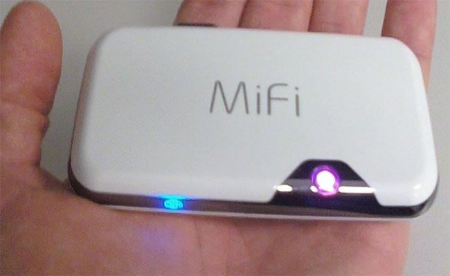 Différence entre WiFi et MiFi