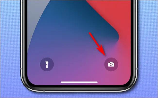 4 façons les plus rapides d'ouvrir l'appareil photo sur iPhone