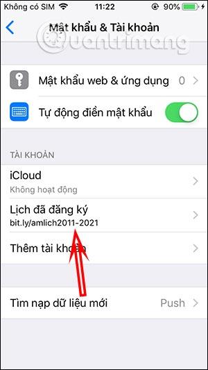 在iPhone鎖定畫面上查看農曆的簡單方法